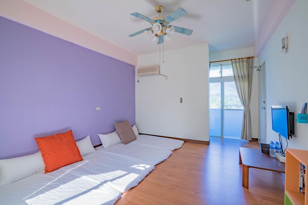 Apartament Hualien Travel Dahan Pokój zdjęcie