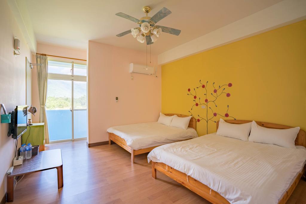 Apartament Hualien Travel Dahan Pokój zdjęcie