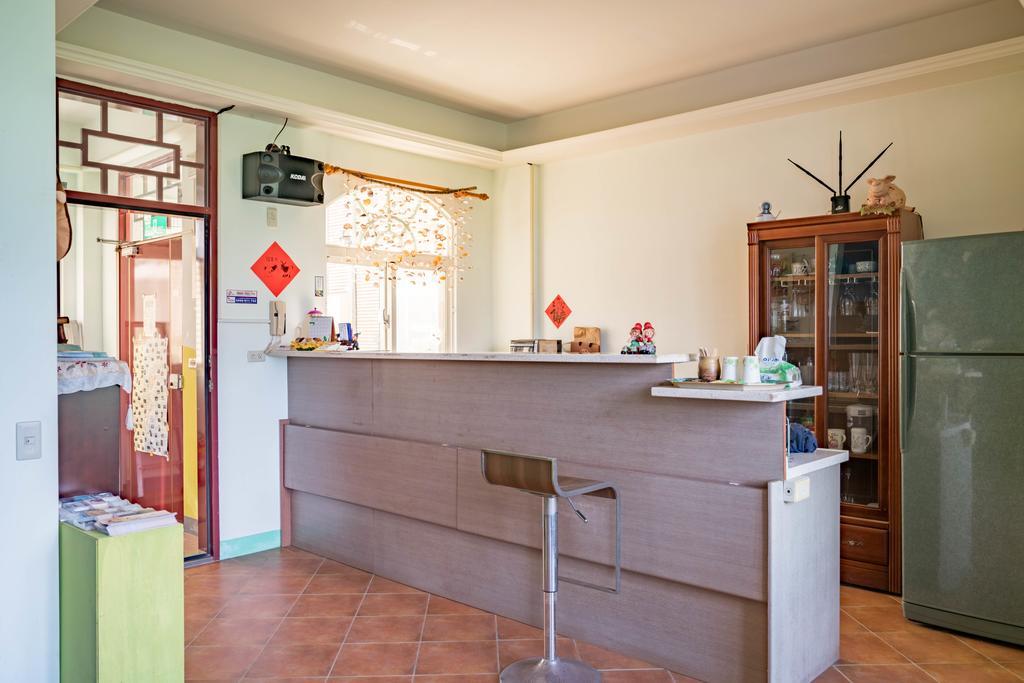 Apartament Hualien Travel Dahan Zewnętrze zdjęcie