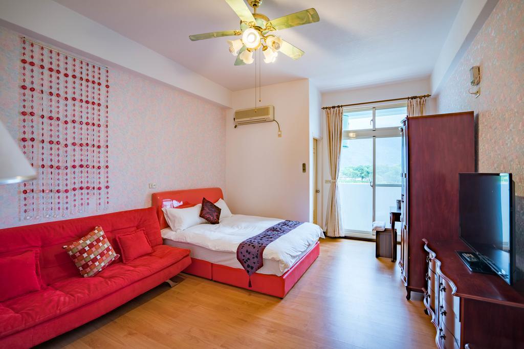 Apartament Hualien Travel Dahan Pokój zdjęcie