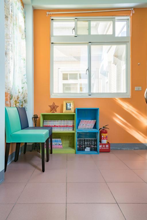 Apartament Hualien Travel Dahan Zewnętrze zdjęcie