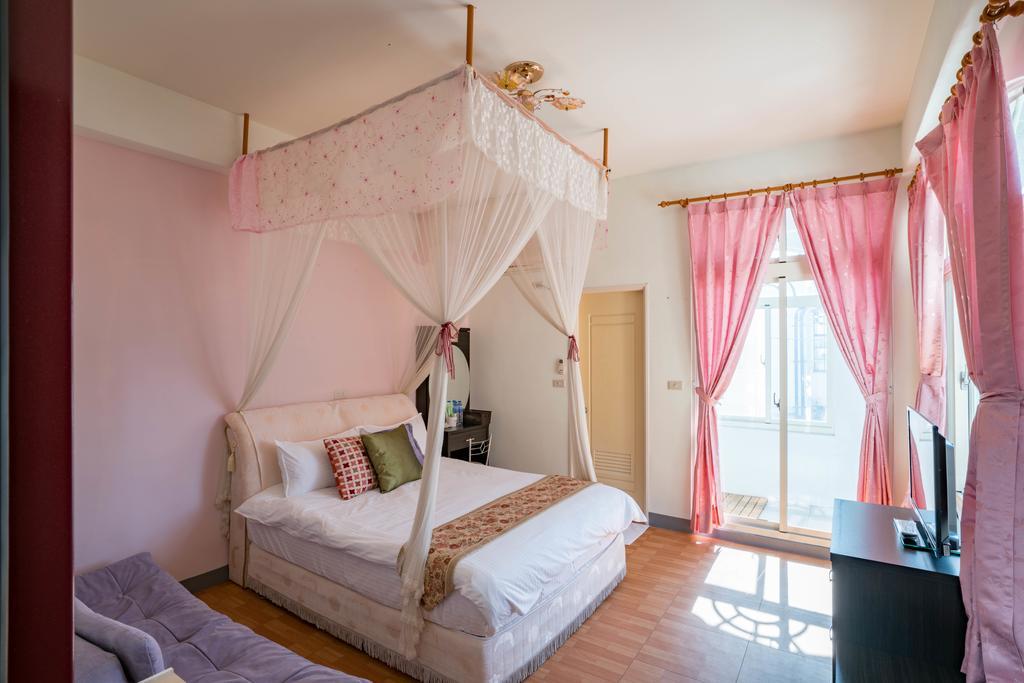 Apartament Hualien Travel Dahan Pokój zdjęcie