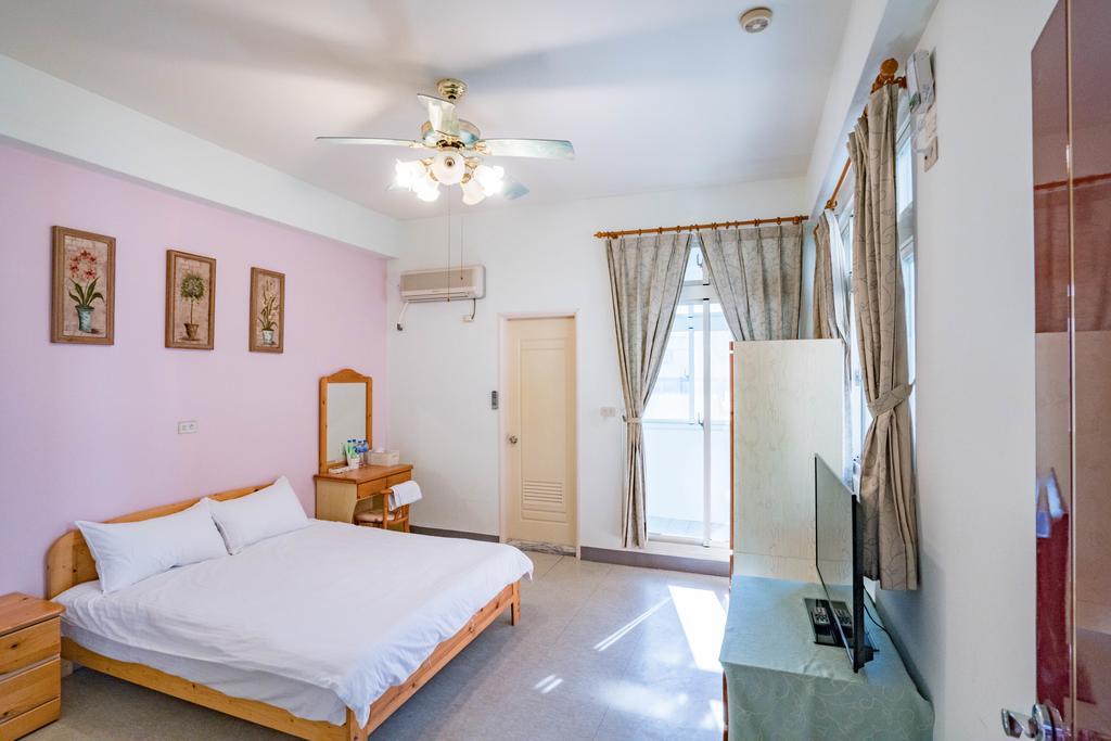 Apartament Hualien Travel Dahan Pokój zdjęcie