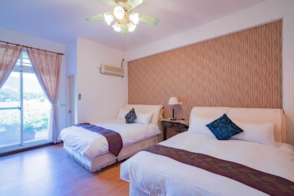 Apartament Hualien Travel Dahan Pokój zdjęcie