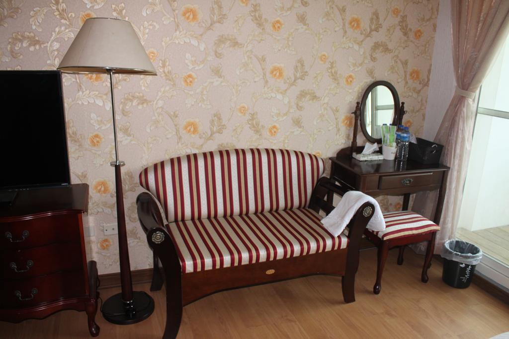 Apartament Hualien Travel Dahan Pokój zdjęcie
