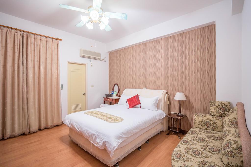 Apartament Hualien Travel Dahan Zewnętrze zdjęcie