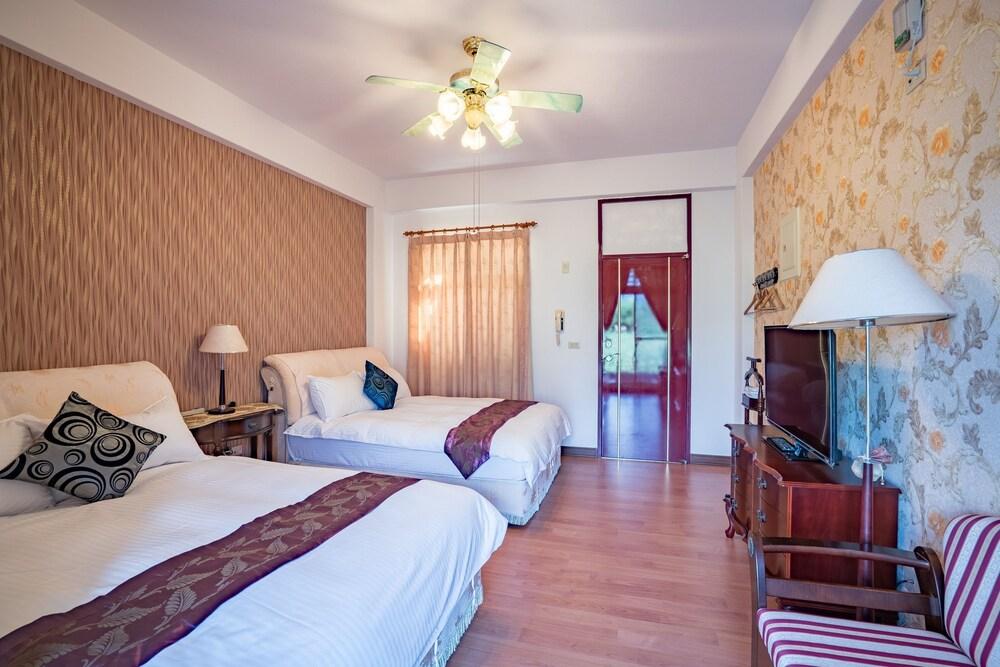 Apartament Hualien Travel Dahan Zewnętrze zdjęcie