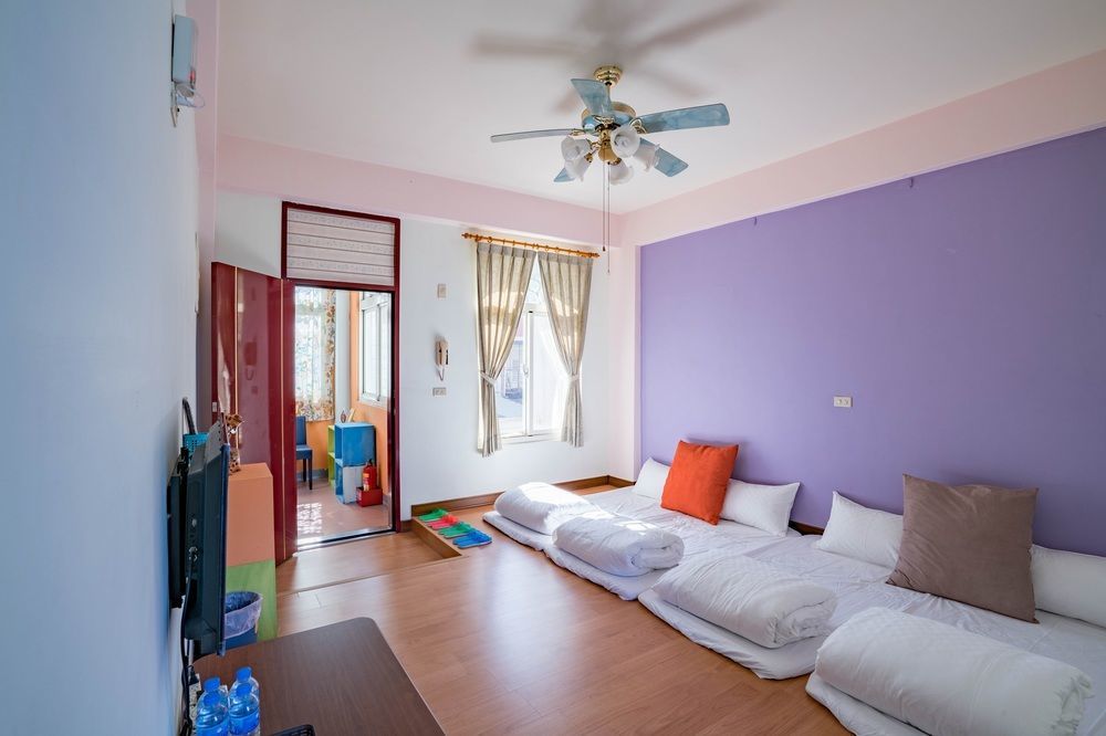 Apartament Hualien Travel Dahan Zewnętrze zdjęcie